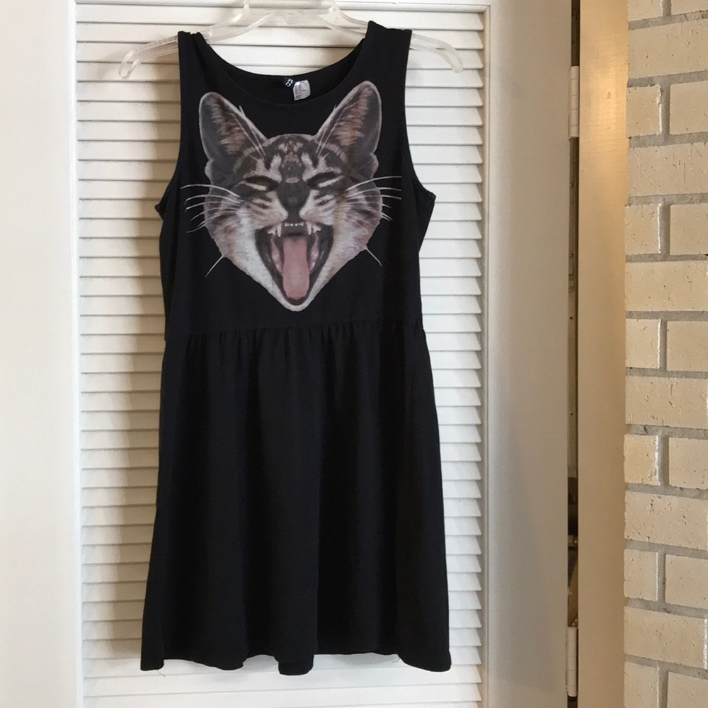 H&M Cat Dress